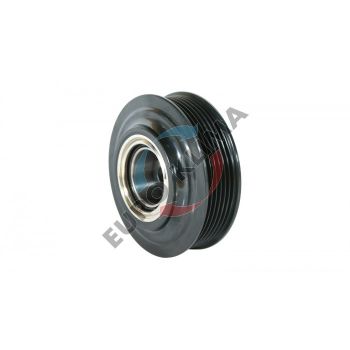 
Шкив компрессора DENSO 6SEU14C EUROKLIMA CA547 Audi A4, Audi A6, Audi Q5, Audi A5, Citroen Berlingo, Seat Exeo CA547
