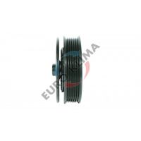 Шкив компрессора DENSO 6SEU14C EUROKLIMA CA605 Toyota Auris, Toyota Avensis, Toyota Corolla, Toyota Verso, Toyota Altis, Toyota Blade CA605 Шкив компрессора DENSO 6SEU14C EUROKLIMA CA605 Toyota Auris, Toyota Avensis, Toyota Corolla, Toyota Verso, Toyota Altis, Toyota Blade CA605