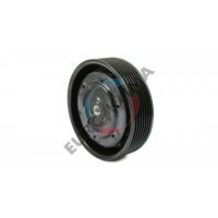 Шкив компрессора DENSO 7SE EUROKLIMA CA635  CA635