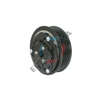 
Шкив компрессора ZEXEL DKV-09/DKV-10 EUROKLIMA CA841  CA841
