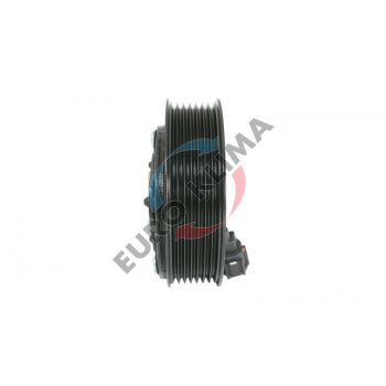 
Шкив компрессора ZEXEL DKV-09/DKV-10 EUROKLIMA CA841  CA841
