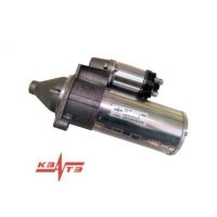 СТАРТЕР (6012.3708) 2-KW НА АВТОМОБИЛИ ГАЗ\УАЗ 3302\3105\3104\31029 С Дв. ЗМЗ-405\406\409 ПР-ВО КЗАТЭ\КАТЭК\ЗИТ