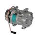 1101226 КОМПРЕСОР КОНДИЦІОНЕРА SANDEN SD7H15 119MM 4PV 12V H/OR CASE NEW HOLLAND