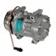 1101226 КОМПРЕСОР КОНДИЦІОНЕРА SANDEN SD7H15 119MM 4PV 12V H/OR CASE NEW HOLLAND