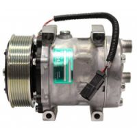 1101616 КОМПРЕСОР КОНДИЦІОНЕРА SANDEN SD7H13 119MM 8PV 24V H/OR KG