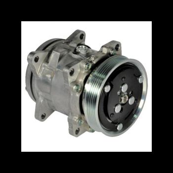 1101917 КОМПРЕСОР КОНДИЦІОНЕРА SANDEN SD5H09 125MM 5PV 12V H/ROT TYP M