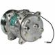 1101917 КОМПРЕСОР КОНДИЦІОНЕРА SANDEN SD5H09 125MM 5PV 12V H/ROT TYP M