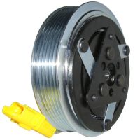 2101007 Муфта компресора кондиціонера SANDEN SD6V12 6PV 120MM 12V CIT XSARA PICASSO PEUGEOT PARTNER MINI