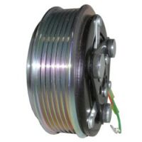 2101013 Муфта компресора кондиціонера SANDEN TRSA09 PV6 12V 108MM HONDA ACCORD V-VI CIVIC VII PRELUDE