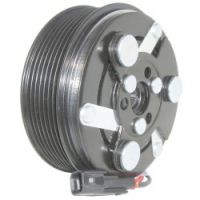2101057 Муфта компресора кондиціонера SANDEN 7PV 113/109MM FORD MONDEO 2.0
