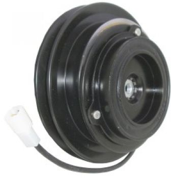 2103133 Муфта компресора кондиціонера DENSO 10S17C 1GA 136MM MITSUBISHI PAJERO