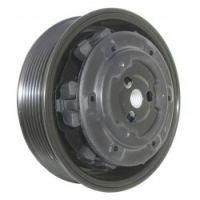 2103164 Муфта компресора кондиціонера DENSO 7SEU17C 7PV 115/110MM BMW LAND ROVER