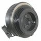 2106033 Муфта компресора кондиціонера HALLA RS-13 RS-15 6PV 114/110MM 12V MAZDA 3 6 CX5