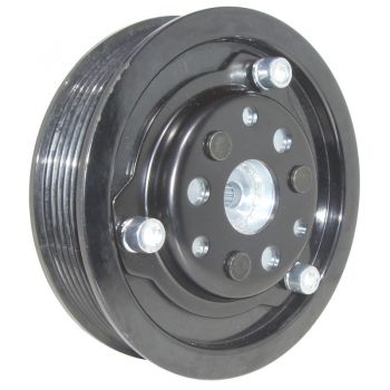 2107008 Муфта компресора кондиціонера VISTEON 6PV 110MM BMW