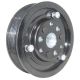 2107008 Муфта компресора кондиціонера VISTEON 6PV 110MM BMW