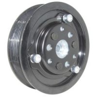2107008 Муфта компресора кондиціонера VISTEON 6PV 110MM BMW