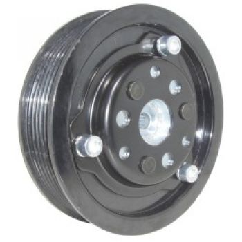 2107008 Муфта компресора кондиціонера VISTEON 6PV 110MM BMW