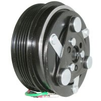 2110003 Муфта компресора кондиціонера KEIHIN HS-090R 5PV 110MM 12V HONDA JAZZ FIT MAN TGA