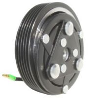 2111010 Муфта компресора кондиціонера PANASONIC MATSUSHITA 5PV 110MM 12V  SUZUKI