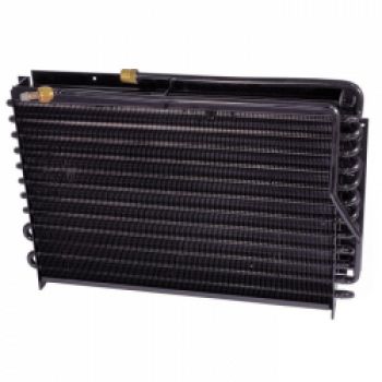 5000802 Радиатор кондиционера NEW HOLLAND TS 80 90 100 110 115 FORD AGRI 5640 6640 7740SL 7840 8240 8340
