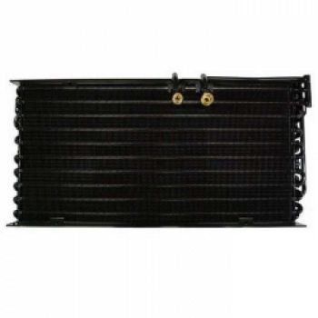 5000839 Радиатор кондиционера MASSEY FERGUSON 4215 4220 4225 4235 4240 4243 4245 4255