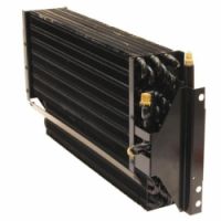 5000876 Радиатор кондиционера DEUTZ AGROTRON MK2  106 AGROTRON MK3 120 135 150 SAME IRON 110