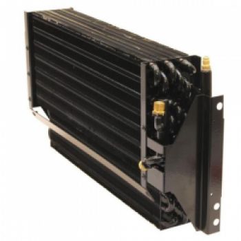 5000876 Радиатор кондиционера DEUTZ AGROTRON MK2  106 AGROTRON MK3 120 135 150 SAME IRON 110