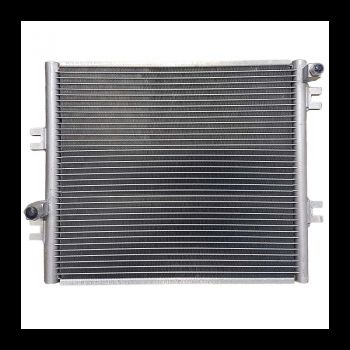 5002022 Радиатор кондиционера CATERPILLAR 320C L 320C ISUZU 322C 325CL 330CL 345CL 365CL 385CL