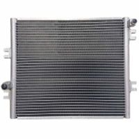 5002022 Радиатор кондиционера CATERPILLAR 320C L 320C ISUZU 322C 325CL 330CL 345CL 365CL 385CL