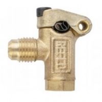 9808102 Сервісний клапан EWAKUACYJNY REFCO LT-4G  6MM