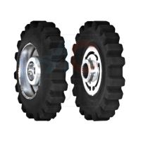 Clutch Hubs  AC-5ZX02-CH