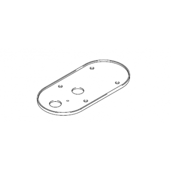 Eberspächer Gasket, base sealing for Airtronic D 5 heaters 251729010005