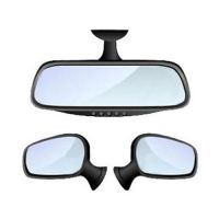 G/HOLDER-O/S RR VIEW,LH 87611-1D500