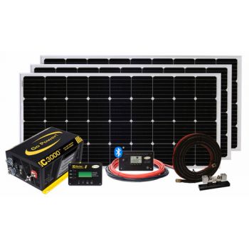  Go Power! Слънчева система Solar Extreme 570W