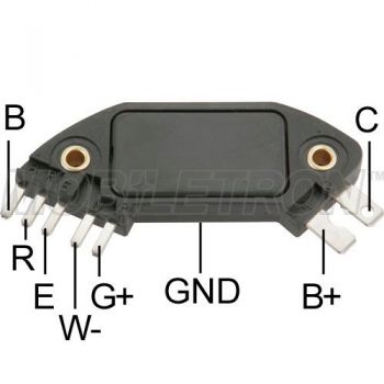 Ignition Module IG-D1952HV