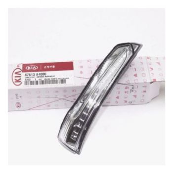 LAMP-OUTSIDE MIRROR,LH 87613-A4000