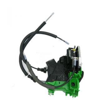 LATCH-FR DOOR,LH 81310-A4000