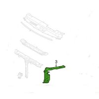 MEMBER-RADIATOR SUPPORT, UPPER 64140-3R500
