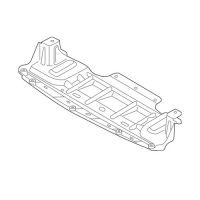 PANEL-UNDER COVER 29100-2J001