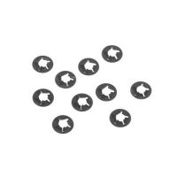 Webasto Pin lock. M6. Ø 12.5 mm. Length 0.25 mm. Steel corrosion ressistant. 10 Pcs 9011659A