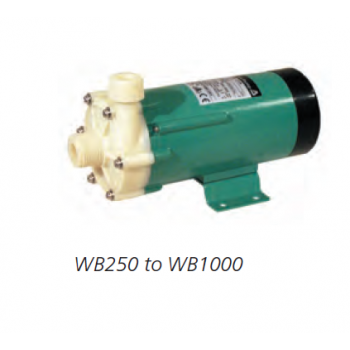 Webasto Pump magnetic drive WB 350 for BlueCool S10/13. 230 Volt 50/60 HZ WBCL001105