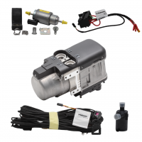 Webasto Thermo Top EVO 5 Diesel 12v 5.2 kW бойлер с мултиконтролер