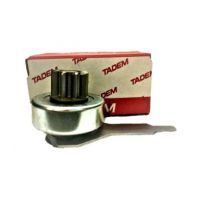 БЕНДИКС СТАРТЕРА (привод) ВАЗ 2110\2115\1118\2170\1111-ОКА НА СТАРТЕРЫ (5702.3708\ 5702.3708-15\7102.3708 И АНАЛОГИ) ПР-ВО КЗАТЭ\КАТЭК\ЗИТ