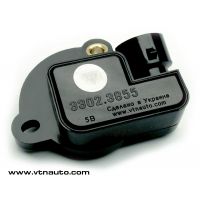 ДАТЧИК ПОЛОЖЕННЯ ДРОСЕЛЬНОЇ ЗАСЛІНКИ БЕЗКОНТАКТНИЙ 3302.3855