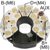 Діодний міст генератора RB-72H