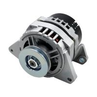 Генератор ГАЗ 3302, 3221, 2705, 2310, 2217, 2752, УАЗ Хантер 31519, 2206 / 14В 120А, 1-руч.шкив ПЕКАР 3282-3771000