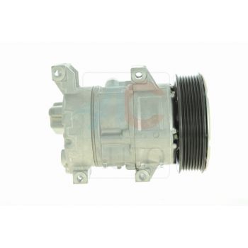 Компресор кондиціонера  AC-1DN168_DCP50124-CH