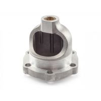 Крышка привода МАЗ, УРАЛ, ЯМЗ ст.2501, 2516, 2551 / привода стартера ELTRA 25.3708.430