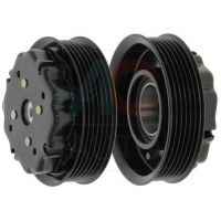 Муфта кондиціонера у зборі (шків у зборі)  AC-6DN55-CH