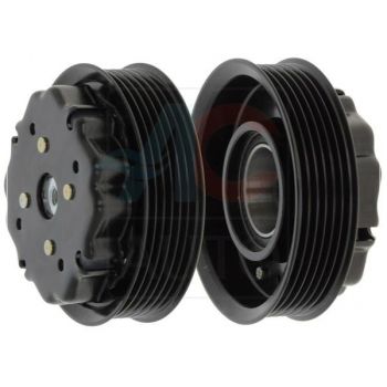 Муфта кондиціонера у зборі (шків у зборі)  AC-6DN55-CH